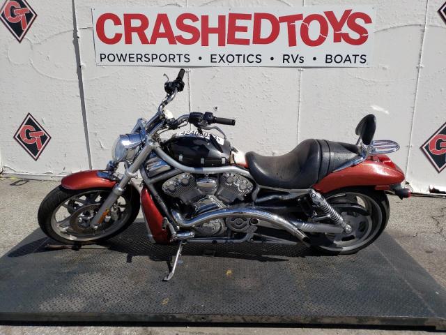 2009 HARLEY-DAVIDSON VRSCAW - 1HD1HFH149K808204