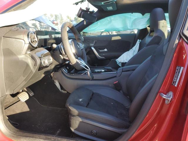 W1K5J4GB4PN338182 Mercedes-Benz CLA 250
