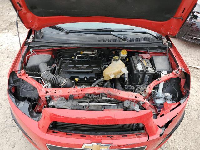 2015 CHEVROLET SONIC LT 1G1JC5SB7F4113560