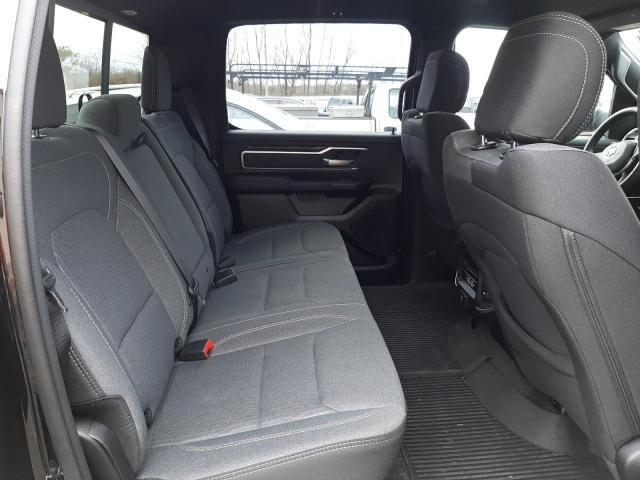 2022 RAM 1500 BIG H 1C6RRFFG6NN287284