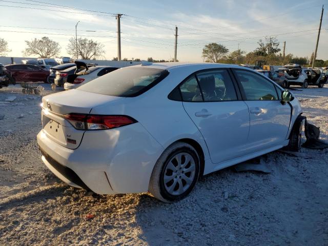 2021 TOYOTA COROLLA LE 5YFEPMAE3MP175857