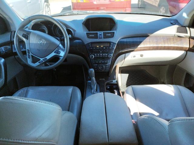 2HNYD2H42BH505931 Acura Mdx Technology