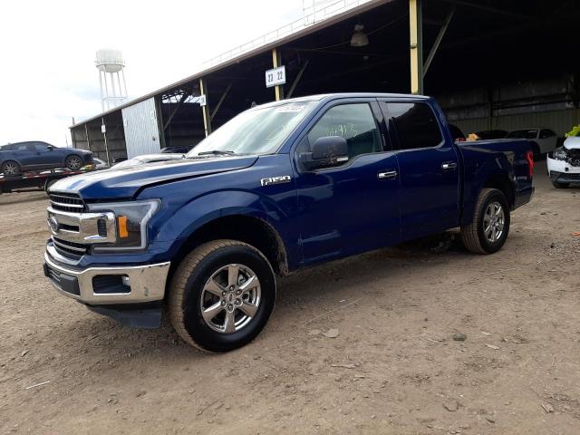 2019 FORD F150 SUPER 1FTEW1CB1KKD75491