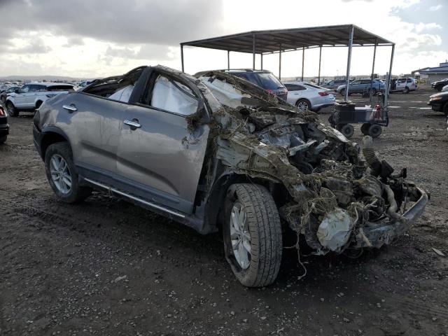 5XYKT4A64EG484136 KIA SORENTO LX