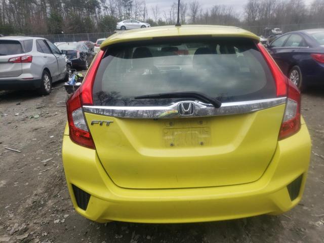 2016 HONDA FIT EX - JHMGK5H73GX020556