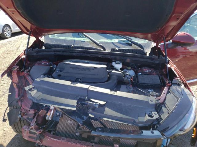 2022 BUICK ENVISION A - LRBFZSR41ND169024