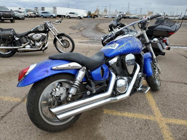 2004 KAWASAKI 1600 MEANS - JKBVNKB174A000608