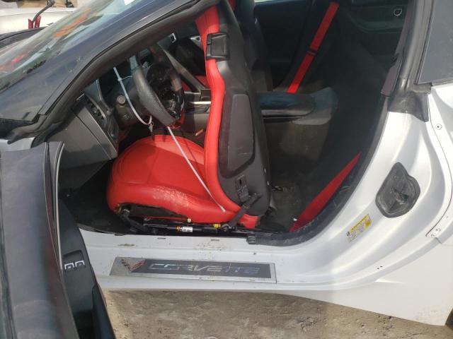 2015 CHEVROLET CORVETTE - 1G1YB2D76F5101449