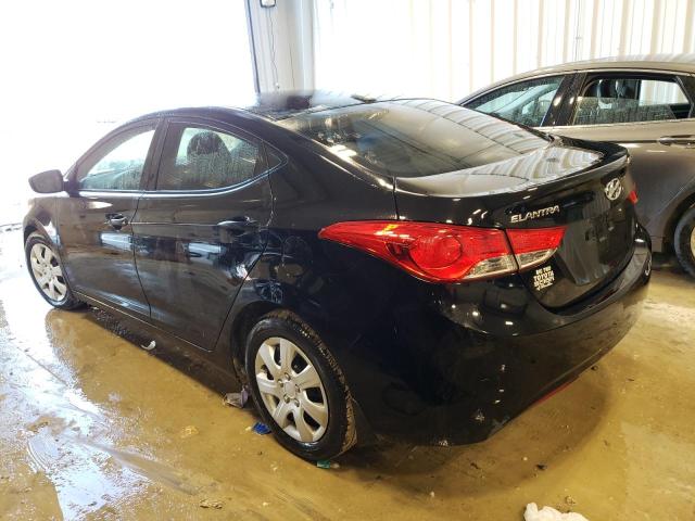 Vin: 5npdh4ae0dh174185, lot: 42869453, hyundai elantra gls 20132