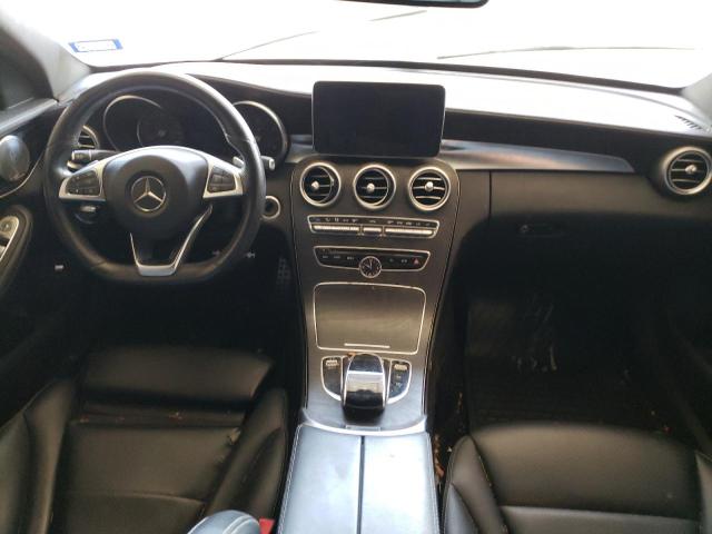 55SWF4KBXFU003320 2015 MERCEDES-BENZ C-CLASS, photo no. 8