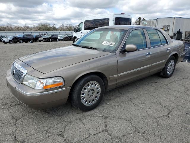 2003 Mercury Grand Marquis GS