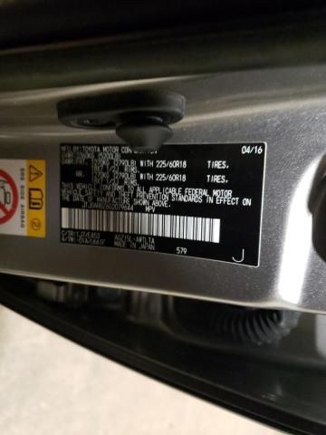 2016 LEXUS NX 200T BA JTJBARBZ6G2079644
