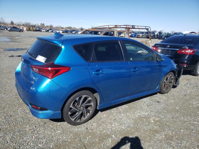 2017 TOYOTA COROLLA IM JTNKARJE5HJ535136