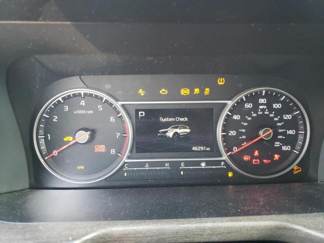 5XYRH4LF8MG012162 KIA SORENTO EX