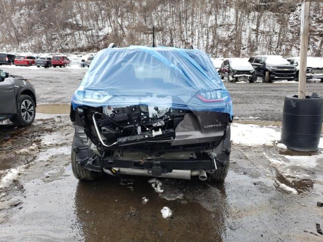 2022 JEEP CHEROKEE L - 1C4PJMDN9ND500408