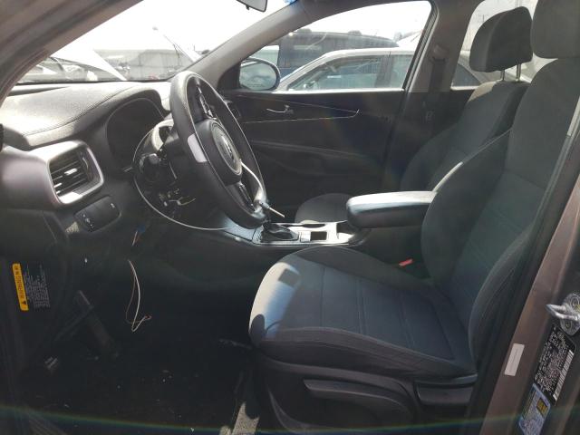 2017 KIA SORENTO LX 5XYPGDA5XHG329354