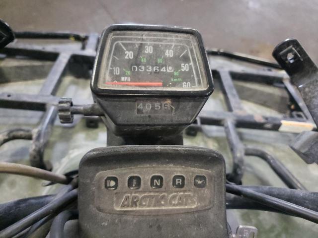 2003 ARCTIC CAT 400 4X4 4UF03ATV03T222442