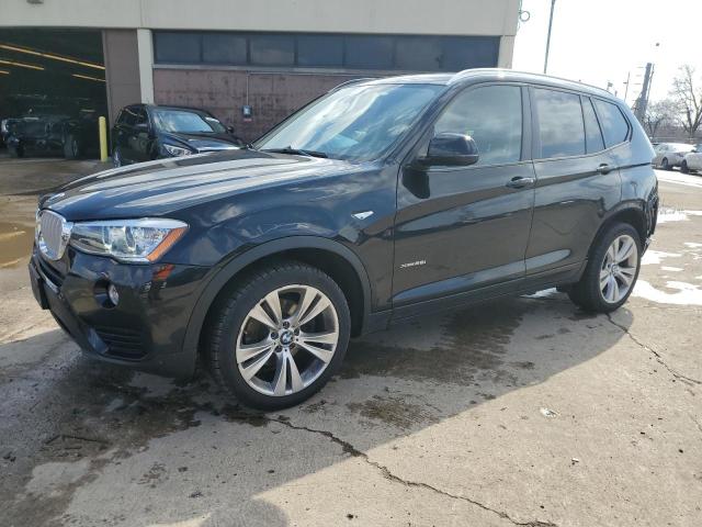 2015 BMW X3 xDrive28i