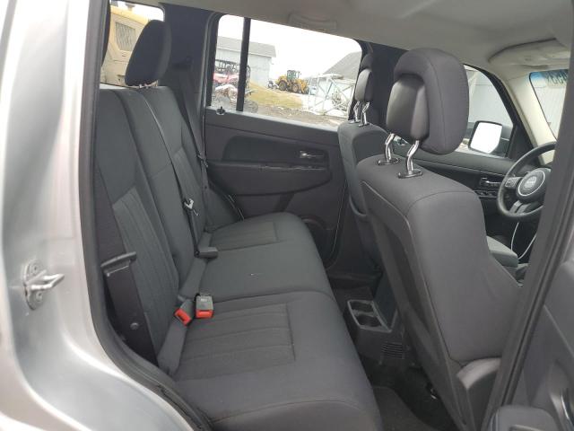 1C4PJLAK5CW148613 Jeep Liberty Sport
