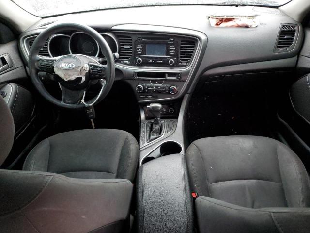 5XXGM4A7XFG394796 KIA Optima Lx