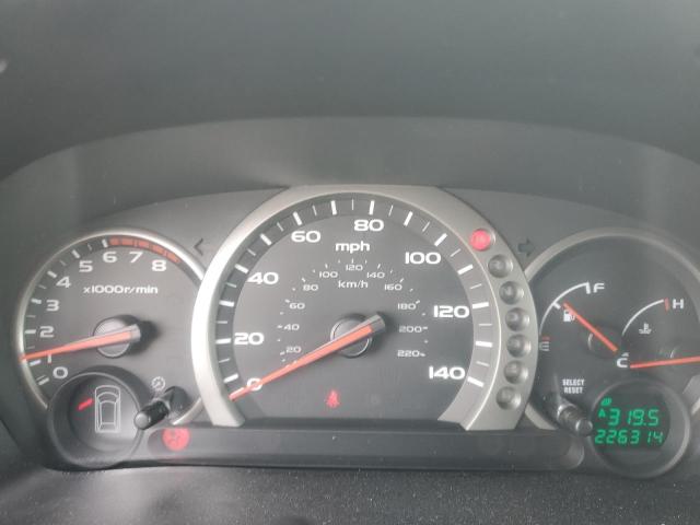 2004 Honda Pilot Exl VIN: 2HKYF18664H574353 Lot: 42750543