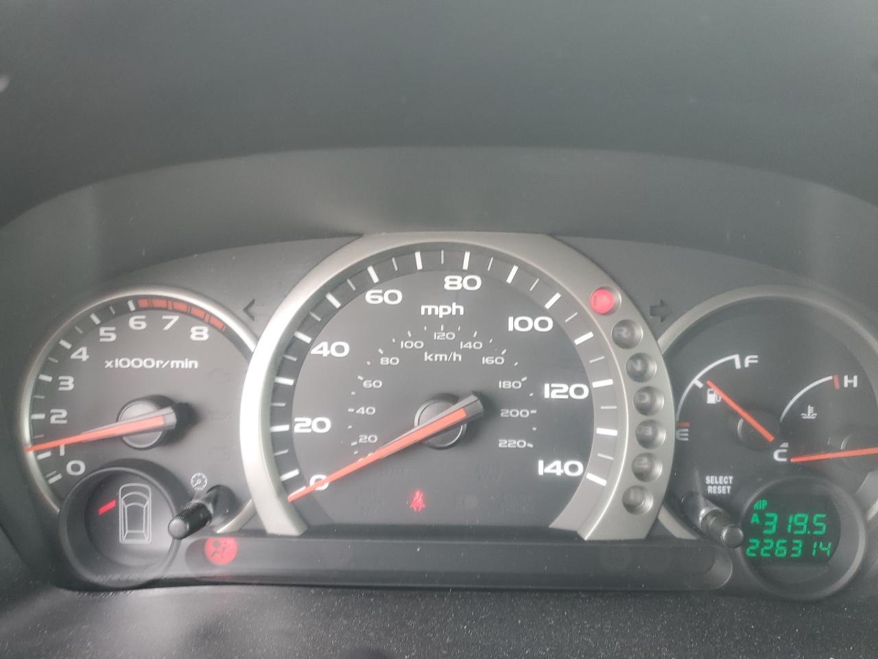 2HKYF18664H574353 2004 Honda Pilot Exl