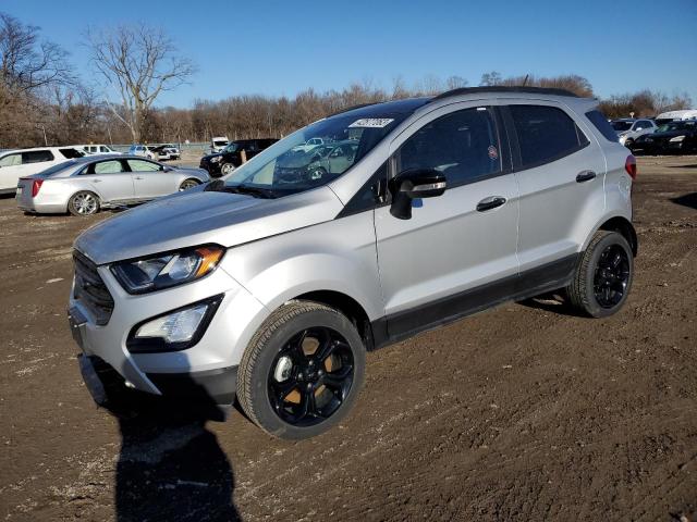 2021 FORD ECOSPORT S MAJ6S3JL9MC454529