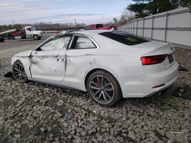 2018 AUDI S5 PREMIUM - WAUP4AF57JA008004