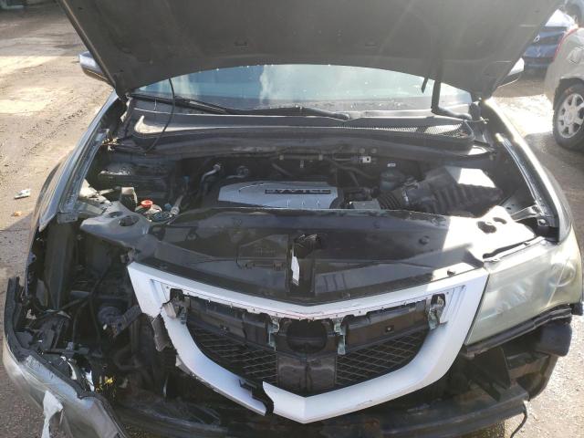 2HNYD2H75BH529313 Acura Mdx Advance