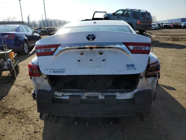 2016 TOYOTA AVALON HYB 4T1BD1EB3GU054419