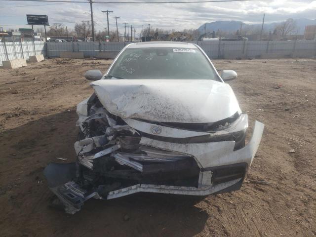 2022 TOYOTA COROLLA XS 5YFT4MCEXNP127027
