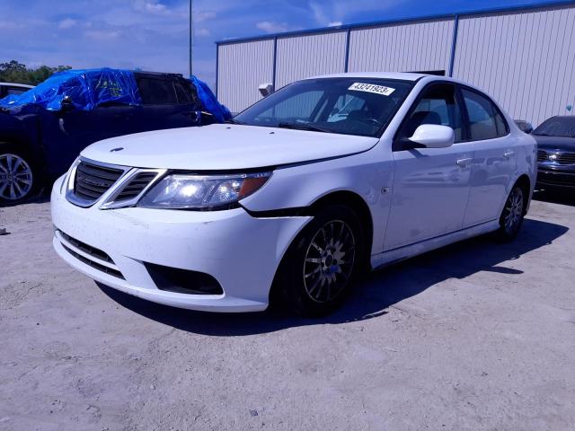 2010 Saab 9-3 