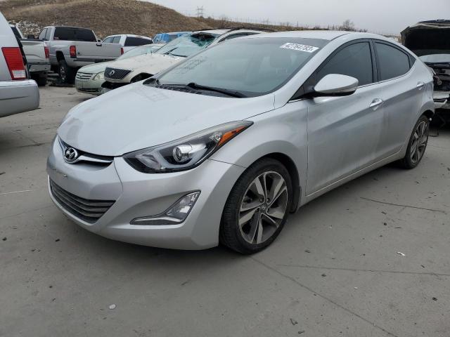 2015 HYUNDAI ELANTRA SE 5NPDH4AE4FH613326