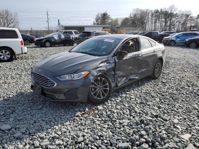 2019 FORD FUSION SE 3FA6P0HD0KR163852