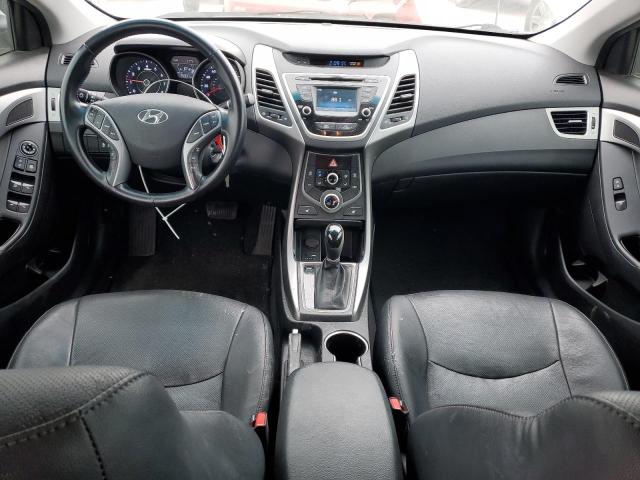 2015 HYUNDAI ELANTRA SE 5NPDH4AE4FH613326