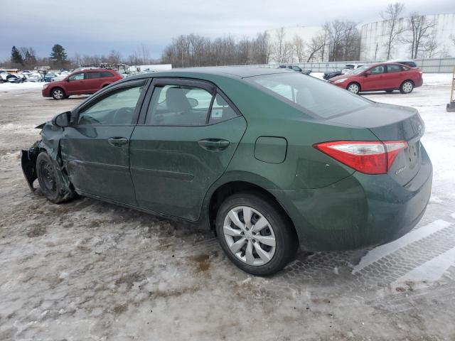 2015 TOYOTA COROLLA L 2T1BURHE4FC314542