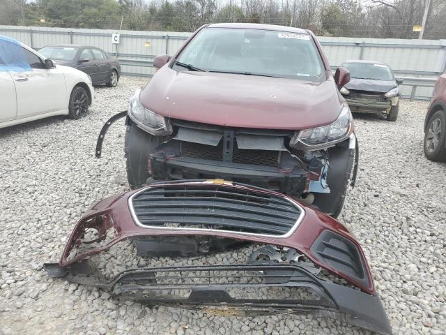 2017 CHEVROLET TRAX LS 3GNCJKSB8HL261001
