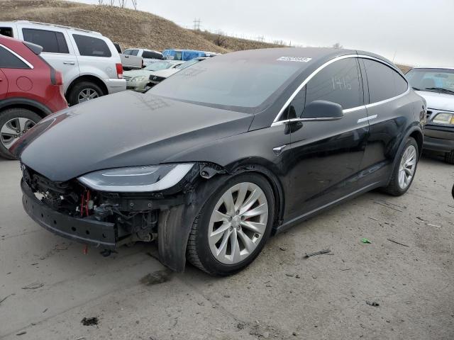 2018 Tesla Model X 