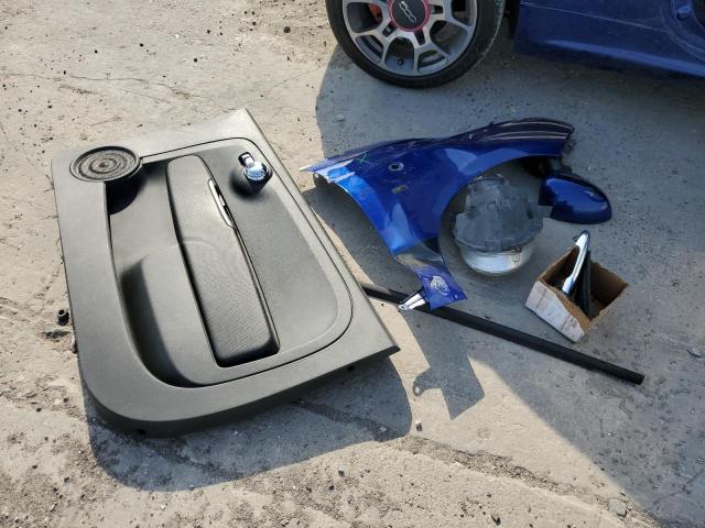 3C3CFFBR5CT113643 Fiat 500