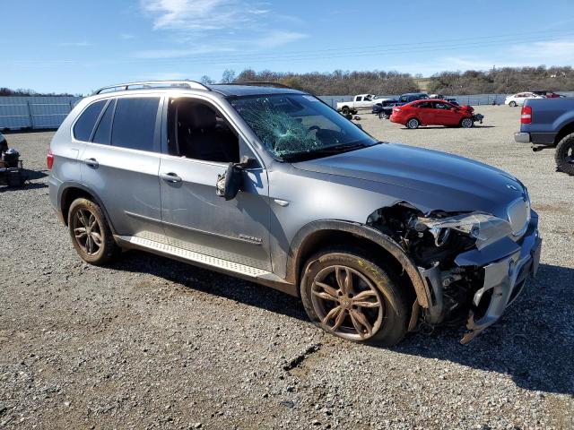 5UXZW0C51D0B96275 BMW X5 Xdrive35d