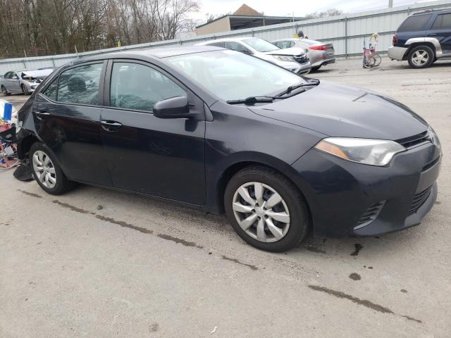 2016 TOYOTA COROLLA L 2T1BURHE4GC582573