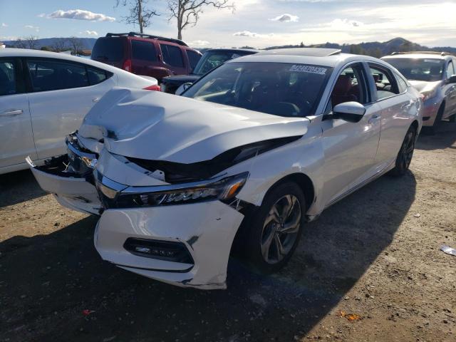 2019 Honda Accord Coupe EX