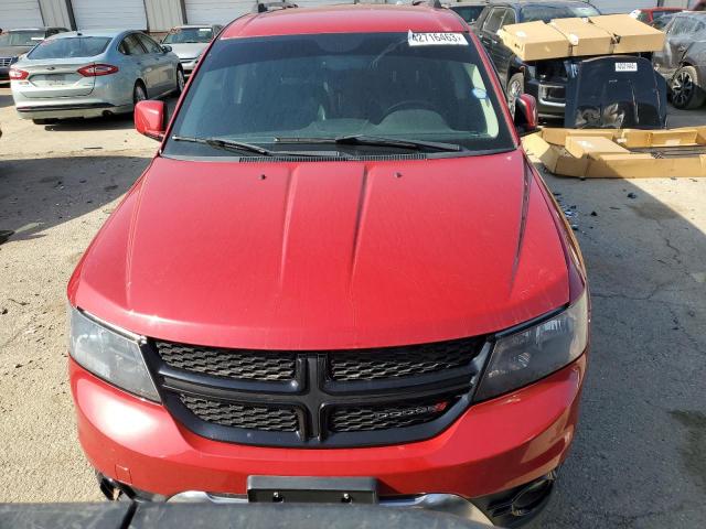 2017 DODGE JOURNEY CR 3C4PDCGGXHT536850