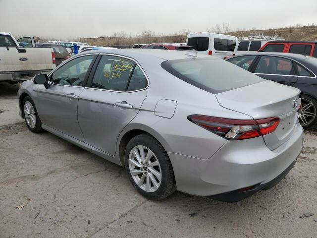 2022 TOYOTA CAMRY LE 4T1C11AK8NU688227