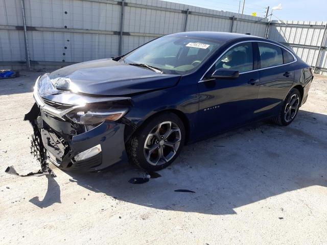 2020 CHEVROLET MALIBU LT 1G1ZD5STXLF097010