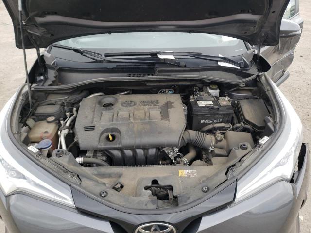 2018 TOYOTA C-HR XLE NMTKHMBX0JR043866