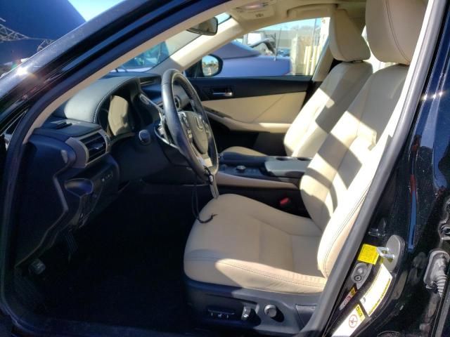 2015 LEXUS IS 250 - JTHBF1D28F5074429