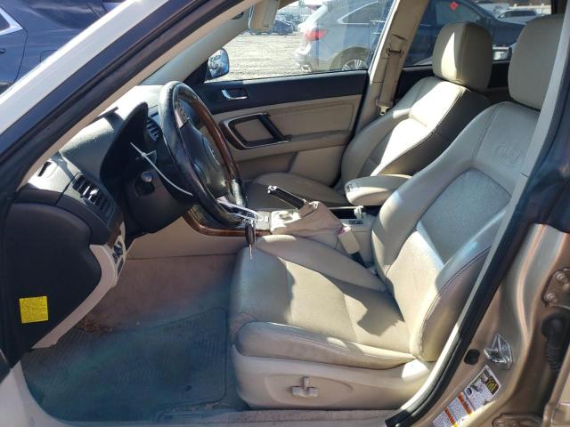 4S4BP86C284322241 Subaru Outback 3.0r Ll Bean