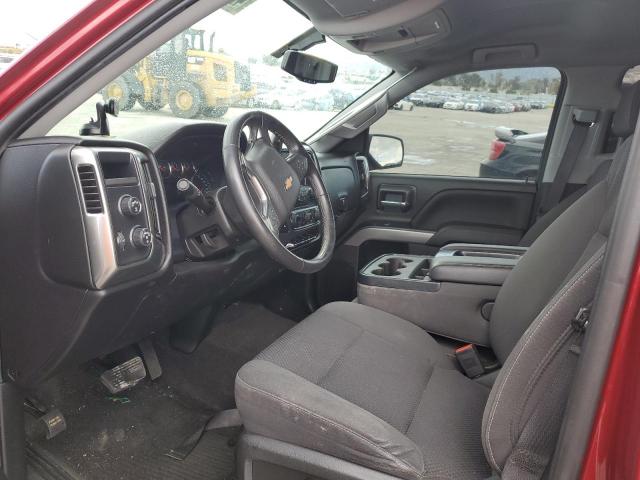 2018 CHEVROLET SILVERADO 1GCVKREH5JZ276304