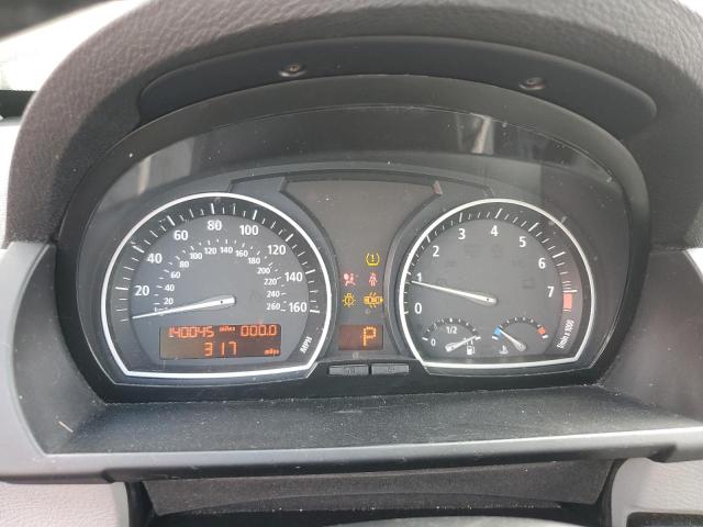 WBXPC93418WJ23732 BMW X3 3.0SI